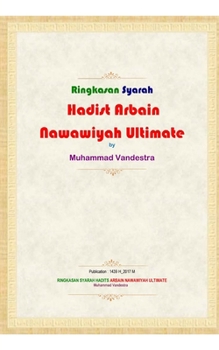 Paperback Ringkasan Syarah Hadits Arbain Nawawiyah Ultimate Book