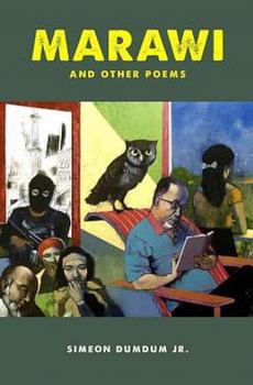 Paperback Marawi and Other Poems Book