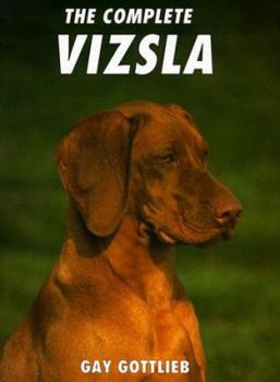 Hardcover The Complete Vizsla Book