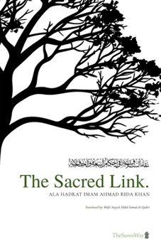 Paperback The Sacred Link Book
