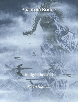 Paperback Phantom Bridge: Budget Journal Book