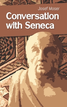 Paperback Conversation with Seneca Book