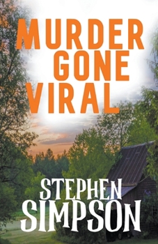 Paperback Murder Gone Viral Book