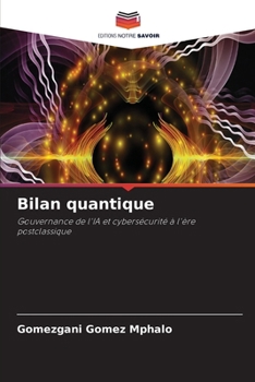 Bilan quantique (French Edition)
