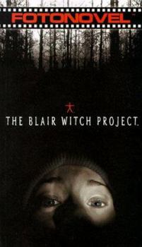 Paperback The Blair Witch Project Book