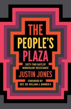 Paperback People's Plaza: Sixty-Two Days of Nonviolent Resistance Book