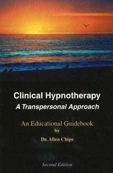 Paperback Clinical Hypnotherapy: A Transpersonal Approach Book