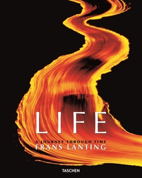 Hardcover Frans Lanting: Life Book