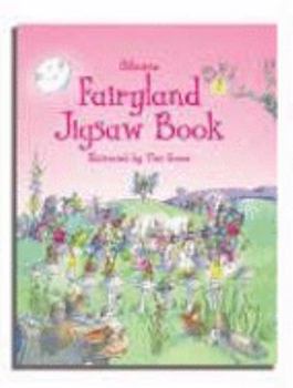 Usborne Fairyland Jigsaw Book - Book  of the Usborne Jigsaw Books