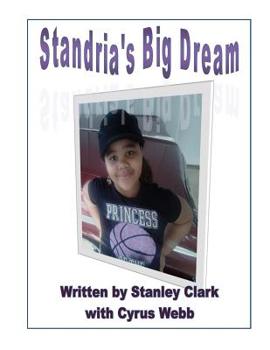 Paperback Standria's Big Dream Book