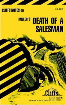 Paperback Death of a Salesman, Notes Book