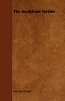 Paperback The Sealyham Terrier Book