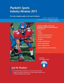 Plunkett's Sports Industry Almanac 2015