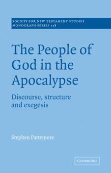 Paperback The People of God in the Apocalypse: Discourse, Structure and Exegesis Book