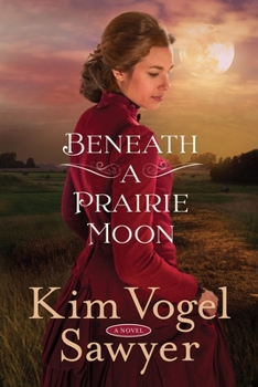 Paperback Beneath a Prairie Moon Book