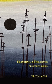 Paperback Climbing a Delicate Scaffolding Book