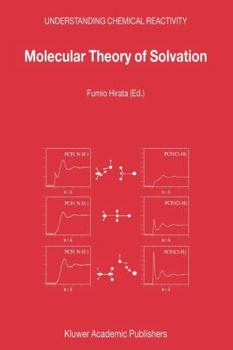 Paperback Molecular Theory of Solvation Book