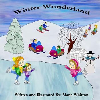 Paperback Winter Wonderland Book