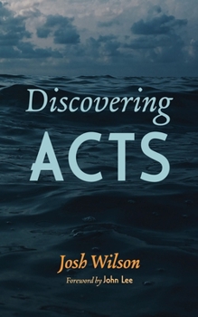 Paperback Discovering Acts Book