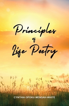 Paperback Principles of Life Poetry Book
