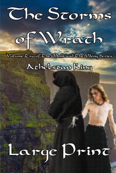 Paperback The Storms of Wrath (LARGE PRINT) [Large Print] Book