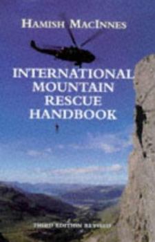 Hardcover International Mountain Rescue Handbook Book
