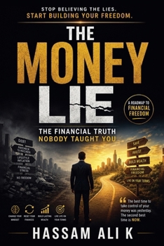 Paperback The Money Lie Book
