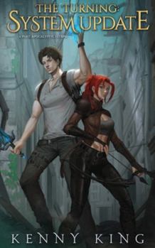Paperback The Turning: System Update: A Post-Apocalyptic LitRPG Book