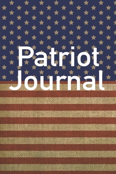 Paperback The Patriot Journal Book