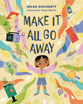 Hardcover Make It All Go Away Book