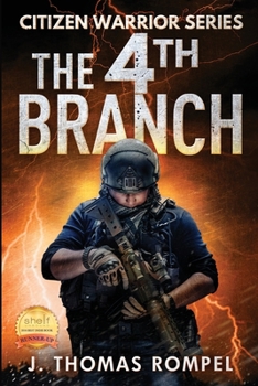 Paperback Citizen Warrior - The 4th Branch Book