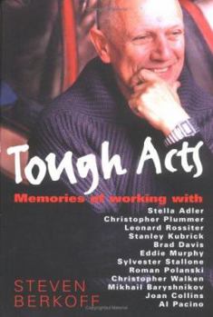 Hardcover Tough Acts Book