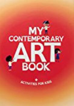 Hardcover My Contemporary Art Book