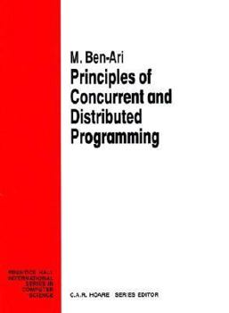 Paperback Principles of Concurrent and Distributed Programming Book