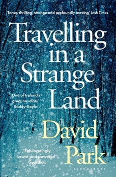 Paperback Travelling in a Strange Land Book