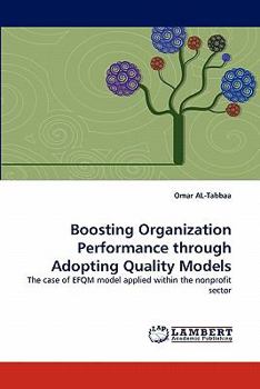 Paperback Boosting Organization Performance Through Adopting Quality Models Book