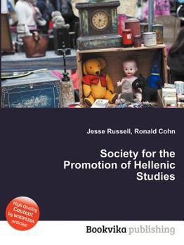 Paperback Society for the Promotion of Hellenic Studies Book