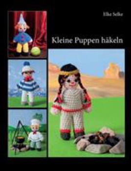 Paperback Kleine Puppen häkeln [German] Book
