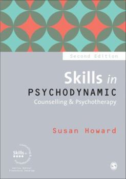 Paperback Skills in Psychodynamic Counselling & Psychotherapy Book