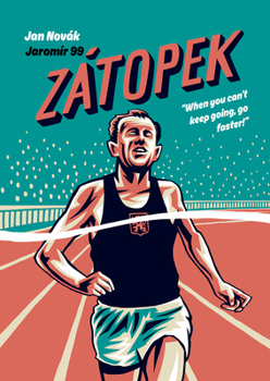 Paperback Zatopek Book