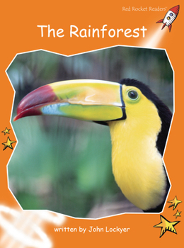 Paperback The Rainforest Book