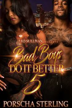 Paperback Bad Boys Do It Better 5 Book