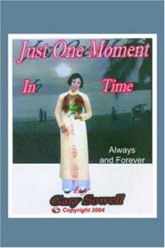 Paperback Just One Moment in Time Book