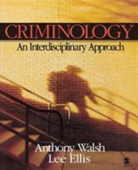 Paperback Criminology: An Interdisciplinary Approach Book