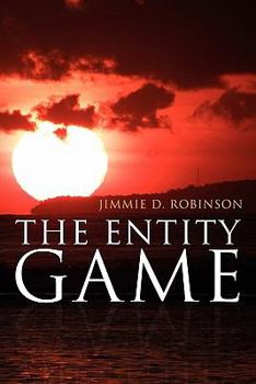 Paperback The Entity Game Book