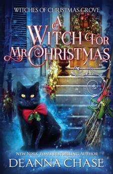 Paperback A Witch For Mr. Christmas Book