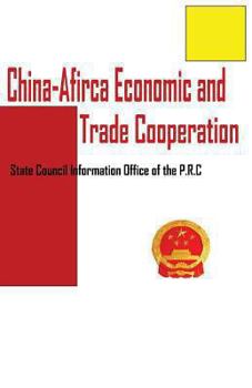 Paperback China-Africa Economic and Trade Cooperation Book