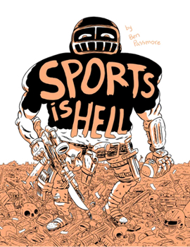 Paperback Sports Is Hell Book