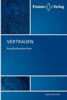 Paperback Vertrauen [German] Book