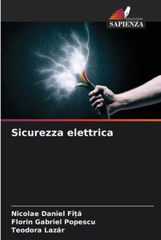 Paperback Sicurezza elettrica [Italian] Book
